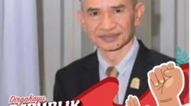 Ketua DPRK Aceh Singkil H. Amaliun.