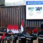 Presiden Prabowo Subianto menyampaikan Keterangan Pemerintah atas Rancangan Undang-Undang (RUU) tentang APBN Tahun Anggaran 2027 beserta Nota Keuangan dan dokumen pendukungnya dalam Rapat Paripurna Pembukaan Masa Persidangan I DPR RI Tahun Sidang 2026–2027 di Gedung Nusantara, Kompleks Parlemen, Jakarta, Jumat, 14 Agustus 2026. Foto: BPMI Setpres