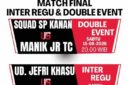 Ilustrasi jadwal Pertandingan. 