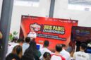 QRIS Padel Championship 2026 digelar di Pematangsiantar.