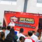 QRIS Padel Championship 2026 digelar di Pematangsiantar.
