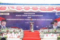 Wakil Bupati Asahan, Rianto.