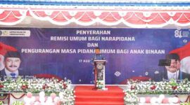 Wakil Bupati Asahan, Rianto.