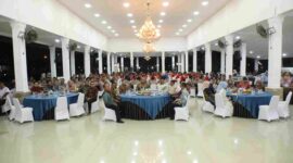 Malam Resepsi HUT ke-81 RI di Asahan.