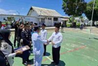Remisi Umum (RU) dalam rangka memperingati Hari Ulang Tahun (HUT) ke-81 Kemerdekaan Republik Indonesia.