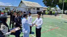 Remisi Umum (RU) dalam rangka memperingati Hari Ulang Tahun (HUT) ke-81 Kemerdekaan Republik Indonesia.