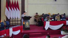 Rapat Paripurna DPRD Kota Medan, Selasa, 18 Agustus 2026.