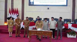 Pemko Medan dan DPRD menetapkan perubahan Propemperda 2026. Rico Waas meminta pembahasan Ranperda transparan, akuntabel, dan memiliki kepastian hukum.