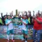 FC Polres Asahan menjuarai Piala Dandim 0208 Asahan setelah menang 2-1 atas FC KONI Asahan pada final Turnamen Kemerdekaan ke-81 di Kisaran.