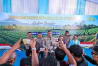 Direktur Pembinaan Masyarakat (Dirbinmas) Polda Sumut Kombes Pol. Afriadi Lemana di Samosir, Rabu (19/8/2026).
