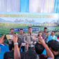 Direktur Pembinaan Masyarakat (Dirbinmas) Polda Sumut Kombes Pol. Afriadi Lemana di Samosir, Rabu (19/8/2026).
