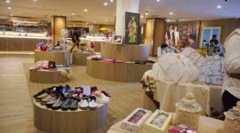 Gallery Mustika Deli resmi dibuka di Medan sebagai ruang promosi dan inkubasi UMKM.