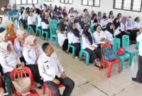 BKPSDM Simalungun memantau administrasi ASN di Dolok Batu Nanggar, mulai dari SKP, data MyASN, disiplin, hingga pelayanan publik.