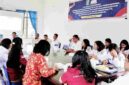 Dinas Pemberdayaan Perempuan dan Perlindungan Anak (DPPPA) Kabupaten Simalungun di Kantor DPPPA, Pamatang Raya, Rabu (19/8/2026).