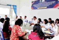 Dinas Pemberdayaan Perempuan dan Perlindungan Anak (DPPPA) Kabupaten Simalungun di Kantor DPPPA, Pamatang Raya, Rabu (19/8/2026).