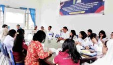 Dinas Pemberdayaan Perempuan dan Perlindungan Anak (DPPPA) Kabupaten Simalungun di Kantor DPPPA, Pamatang Raya, Rabu (19/8/2026).