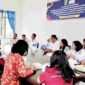 Dinas Pemberdayaan Perempuan dan Perlindungan Anak (DPPPA) Kabupaten Simalungun di Kantor DPPPA, Pamatang Raya, Rabu (19/8/2026).