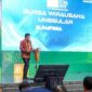 Bursa Wirausaha Unggulan Sumatera Utara di Universitas Sumatera Utara (USU), Kamis (20/8/2026).