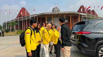 Bertolak ke NTT, Wapres Gibran Libatkan Mahasiswa dalam Penanganan Pascabencana