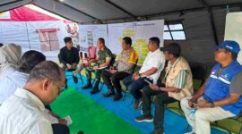 Wapres Gibran meninjau dampak gempa di Sikka dan meminta keselamatan serta kebutuhan dasar warga menjadi prioritas, termasuk di wilayah sulit diakses..