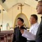 Wapres Gibran meninjau pelabuhan, gereja, dan RSUD di Sikka yang terdampak gempa serta meminta pemulihan fasilitas dan layanan dasar dipercepat.