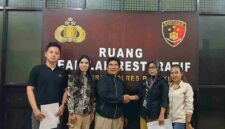 Perkara dugaan perampasan yang melibatkan seorang jurnalis berakhir melalui mekanisme Restorative Justice (RJ) di Polresta Bengkulu pada Kamis (20/8/2026).