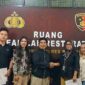 Perkara dugaan perampasan yang melibatkan seorang jurnalis berakhir melalui mekanisme Restorative Justice (RJ) di Polresta Bengkulu pada Kamis (20/8/2026).