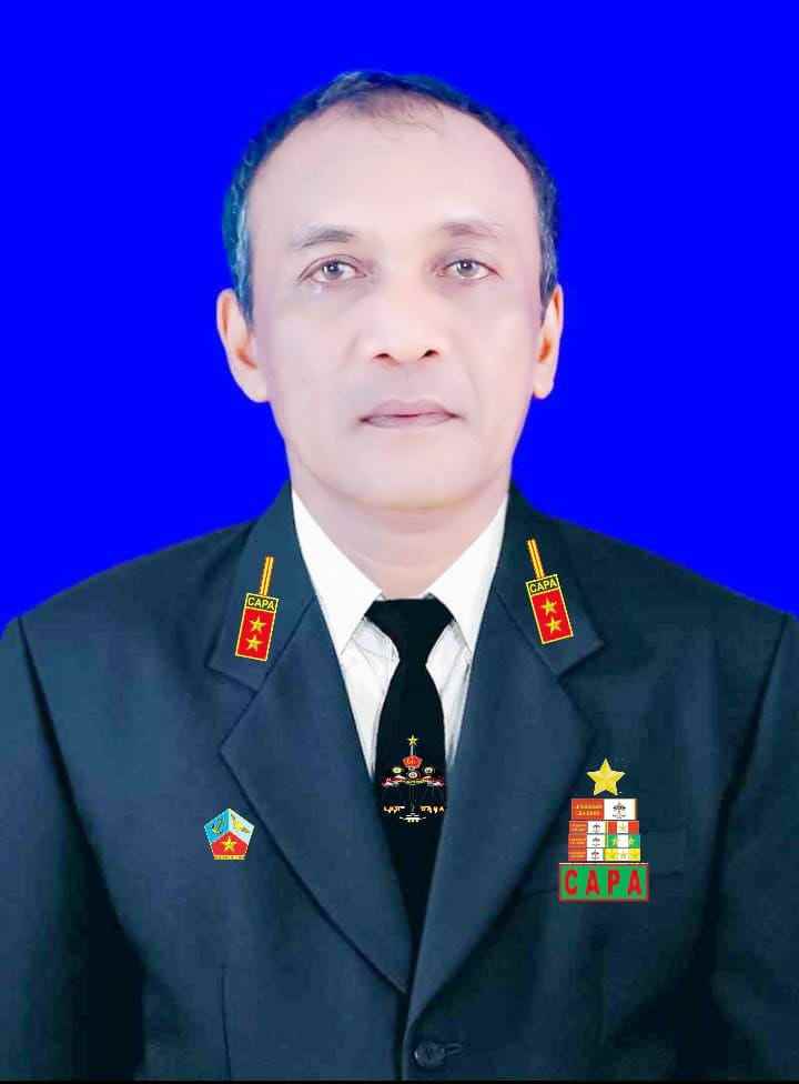 Ketua LSM CAPA Provinsi Aceh, Azmi KN.