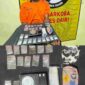 atuan Reserse Narkoba Polres Dairi mengamankan seorang pria berinisial AS (34) yang diduga terlibat dalam peredaran narkotika jenis sabu. Polisi menyita 11 plastik klip berisi kristal yang diduga sabu dengan berat total 13,25 gram.