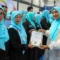 150 majelis taklim di Pematangsiantar menerima SKT. Pemko mendorong penguatan pembinaan agama dan pencegahan narkoba bagi generasi muda.