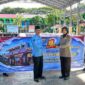 Polda Sumut melalui Polwan Goes to School mengedukasi pelajar tentang jejak digital, judi online, serta pencegahan eksploitasi anak di ruang digital.