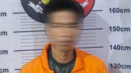 Polsek Hamparan Perak mengamankan pemuda terkait pencurian Alfamart dengan kerugian Rp29,7 juta.
