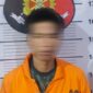 Polsek Hamparan Perak mengamankan pemuda terkait pencurian Alfamart dengan kerugian Rp29,7 juta.