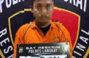 1 dari tujuh orang terkait dugaan curas di Secanggang. P