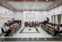 Pemerintah Kota Pematangsiantar mematangkan persiapan pelaksanaan Wali Kota Cup Siantar Road Race 2026 yang dijadwalkan berlangsung di sirkuit buatan kawasan Terminal Tanjung Pinggir, Kecamatan Siantar Martoba, Minggu (13/9/2026).