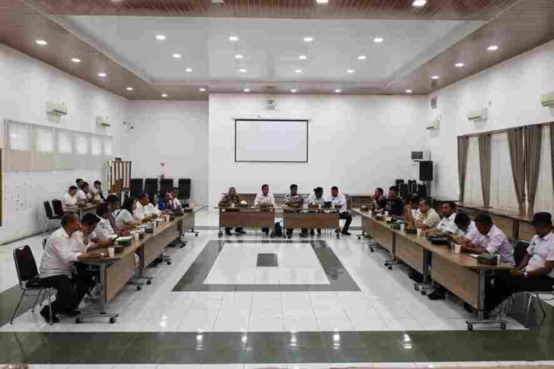 Pemerintah Kota Pematangsiantar mematangkan persiapan pelaksanaan Wali Kota Cup Siantar Road Race 2026 yang dijadwalkan berlangsung di sirkuit buatan kawasan Terminal Tanjung Pinggir, Kecamatan Siantar Martoba, Minggu (13/9/2026).