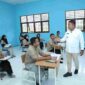 Wakil Bupati Asahan membuka Pemagangan Nasional 2026.