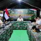 Presiden Prabowo Subianto tiba di Helipad Batalyon Yonif TP 834/WM, Kabupaten Nagekeo, Nusa Tenggara Timur (NTT), Rabu (26/8/2026),