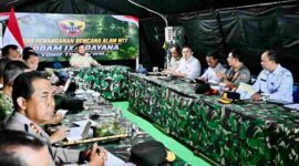Presiden Prabowo memimpin rapat penanganan gempa di Nagekeo dan membahas percepatan pemulihan tujuh kabupaten terdampak di Pulau Flores, NTT.