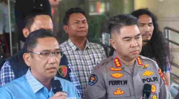 Direktur Reserse Kriminal Umum Polda Sumut Kombes Pol Cornelius Mangarahon Simanjuntak.