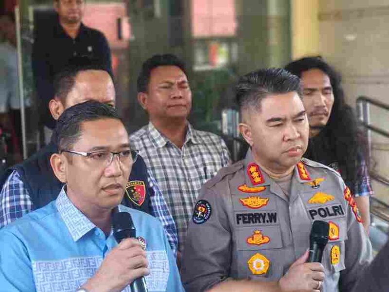 Direktur Reserse Kriminal Umum Polda Sumut Kombes Pol Cornelius Mangarahon Simanjuntak.