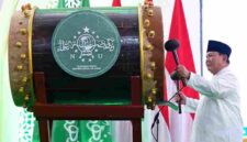Presiden Prabowo membuka Muktamar ke-35 NU di Jombang