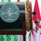 Presiden Prabowo membuka Muktamar ke-35 NU di Jombang