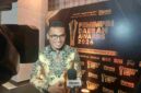 Bupati Aceh Barat Daya Safaruddin.