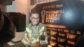 Bupati Aceh Barat Daya Safaruddin.