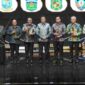 Rico Waas meraih Pemimpin Daerah Award 2026 lewat inovasi Qresto yang dikembangkan Pemko Medan.