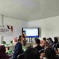 Coaching Clinic Pengelolaan Informasi Publik yang digelar bersama Dinas Pendidikan dan Kebudayaan Kota Medan pada Kamis (20/8/2026).