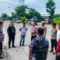 Pemko dan Polres Pematangsiantar meninjau lintasan, keamanan, serta jalur evakuasi Terminal Tanjung Pinggir jelang Siantar Road Race 2026.