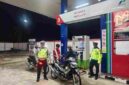 Satlantas Polres Simalungun menggelar patroli malam di jalur Pematangsiantar-Saribudolok dan sejumlah titik strategis untuk mencegah gangguan kamtibmas.