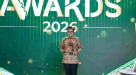 Pemko Medan meraih detikSumatera Awards 2026 berkat inovasi QRESTO yang mendukung digitalisasi, transparansi, dan pengawasan pajak daerah.